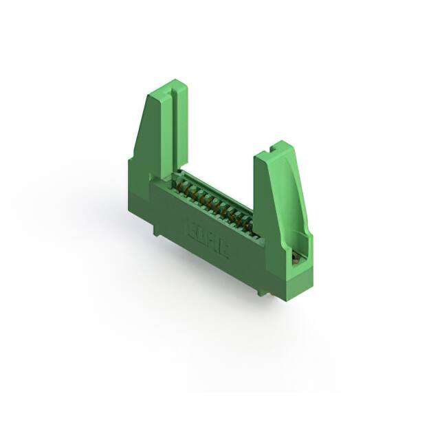345-013-544-488 EDAC Inc.  Edgeboard Connectors